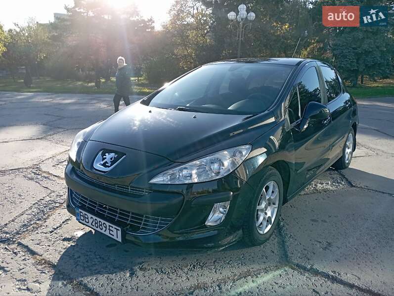 Peugeot 308 2008