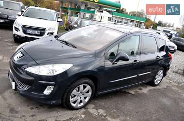 Универсал Peugeot 308 2011 в Львове