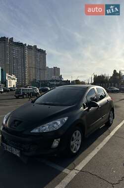 Хетчбек Peugeot 308 2010 в Одесі