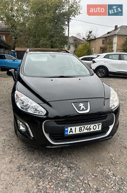 Универсал Peugeot 308 2013 в Киеве