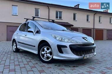 Хетчбек Peugeot 308 2008 в Івано-Франківську