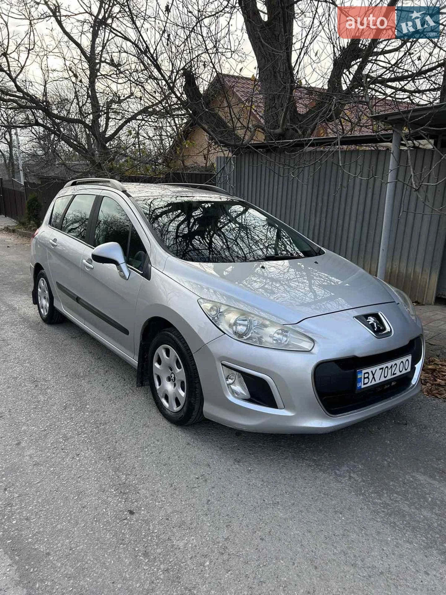 2012 Peugeot 308 - мініатюра 2