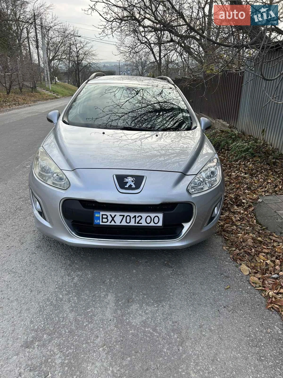 2012 Peugeot 308 - мініатюра 11