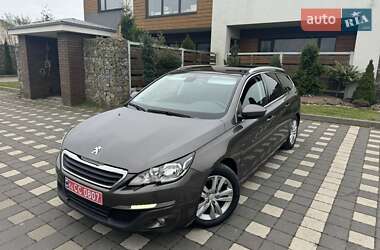 Універсал Peugeot 308 2014 в Стрию