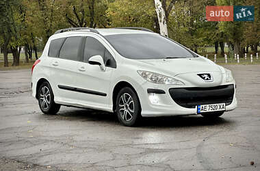 Універсал Peugeot 308 2010 в Павлограді