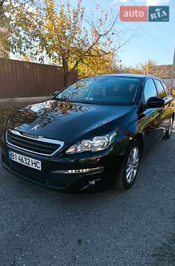 Універсал Peugeot 308 2015 в Миргороді