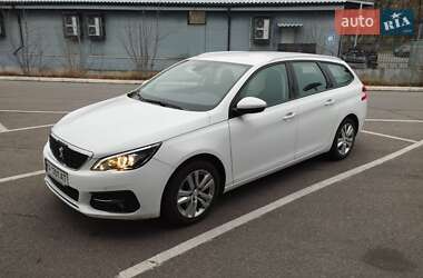 Універсал Peugeot 308 2020 в Львові