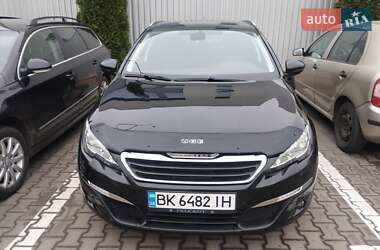 Универсал Peugeot 308 2014 в Ровно