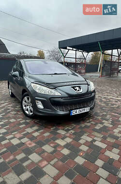 Хетчбек Peugeot 308 2009 в Смілі