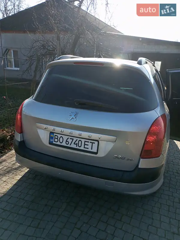 Peugeot 308 2008
