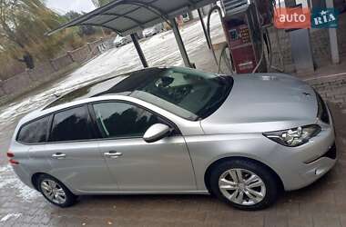 Универсал Peugeot 308 2014 в Тернополе