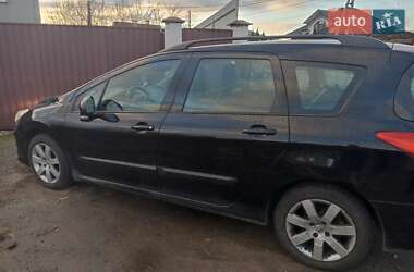 Универсал Peugeot 308 2010 в Святопетровское