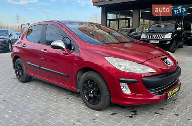 Хэтчбек Peugeot 308 2009 в Черновцах