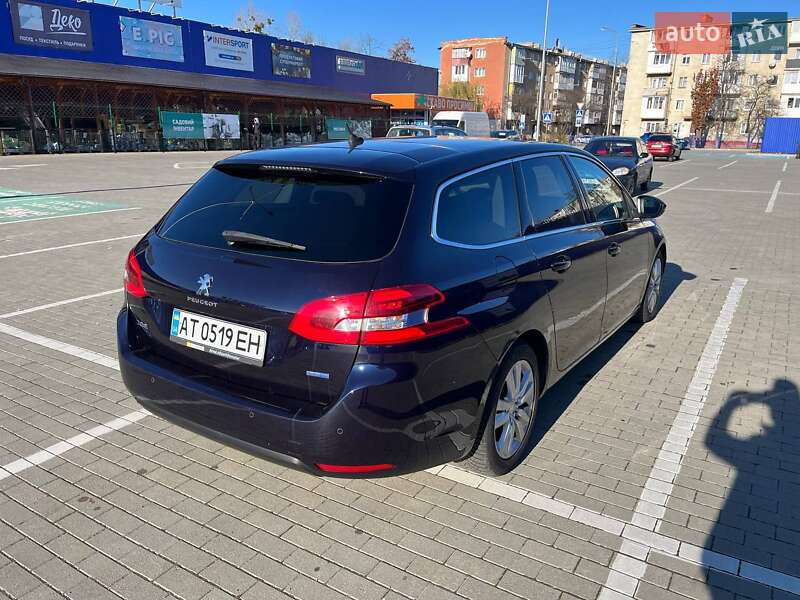 Універсал Peugeot 308 2014 в Калуші