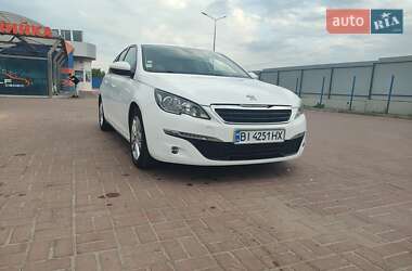 Універсал Peugeot 308 2016 в 