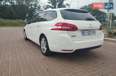 Універсал Peugeot 308 2016 в 