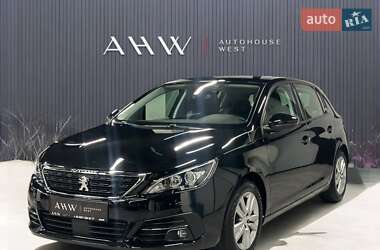 Хэтчбек Peugeot 308 2020 в Львове