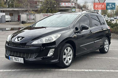 Универсал Peugeot 308 2009 в Днепре