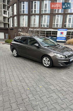 Универсал Peugeot 308 2014 в Одессе