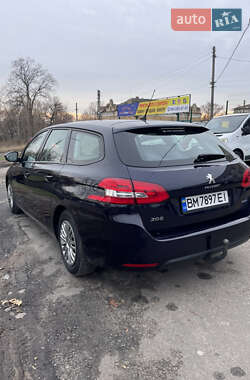 Универсал Peugeot 308 2015 в Сумах