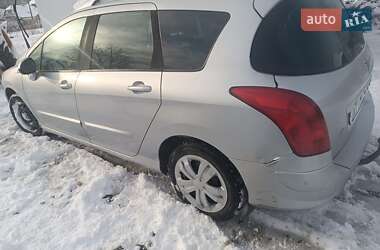 Універсал Peugeot 308 2008 в Івано-Франківську