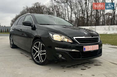 Универсал Peugeot 308 2016 в Луцке