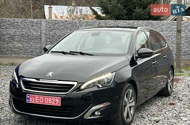 Универсал Peugeot 308 2015 в Ровно