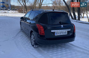 Универсал Peugeot 308 2010 в Хмельницком