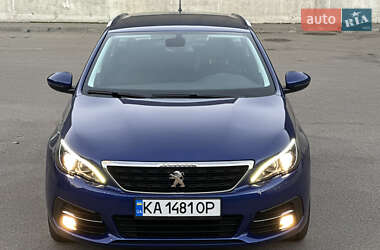 Універсал Peugeot 308 2020 в Києві