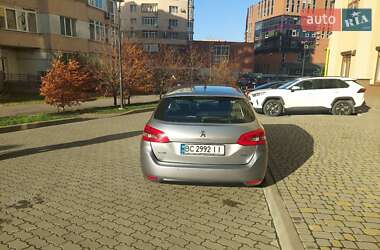 Универсал Peugeot 308 2015 в 