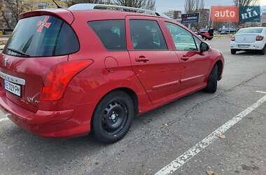 Універсал Peugeot 308 2010 в Дніпрі