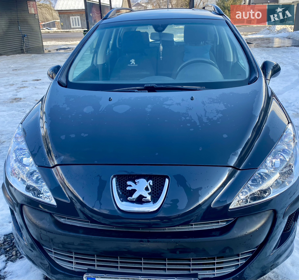 2010 Peugeot 308 - мініатюра 10