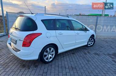 Универсал Peugeot 308 2013 в Львове