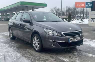 Универсал Peugeot 308 2017 в Житомире