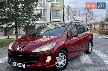 Универсал Peugeot 308 2008 в Коломые