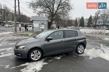 Хэтчбек Peugeot 308 2020 в Хмельницком