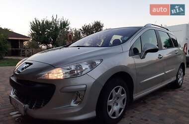 Універсал Peugeot 308 2008 в Борисполі