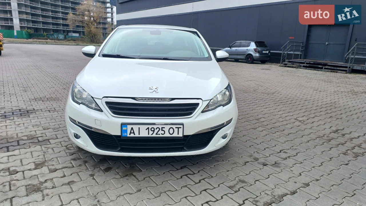 2015 Peugeot 308 - мініатюра 16