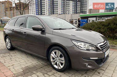 Универсал Peugeot 308 2014 в Ивано-Франковске