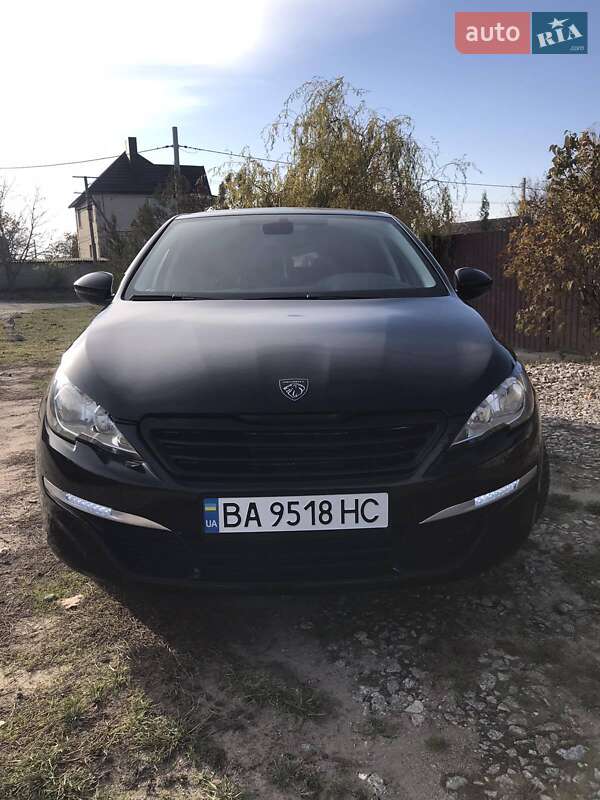 Універсал Peugeot 308 2015 в Кропивницькому фото 12 Універсал Peugeot 308 2015 в Кропивницькому