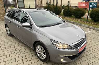 Універсал Peugeot 308 2015 в Стрию