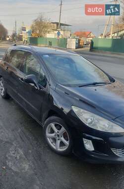 Универсал Peugeot 308 2009 в Ровно