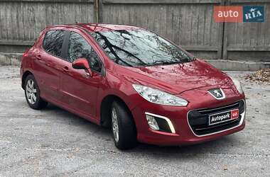 Хетчбек Peugeot 308 2012 в Києві