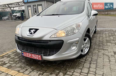 Универсал Peugeot 308 2009 в 