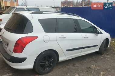 Универсал Peugeot 308 2009 в Червонограде