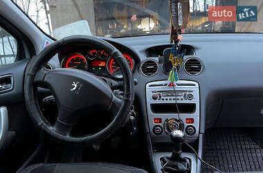 Хэтчбек Peugeot 308 2008 в Ворохте