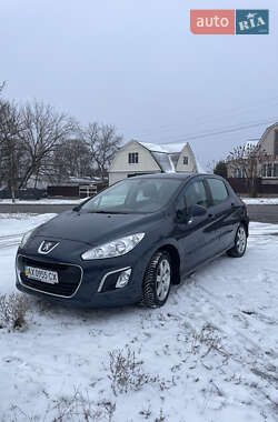 Хетчбек Peugeot 308 2012 в Харкові