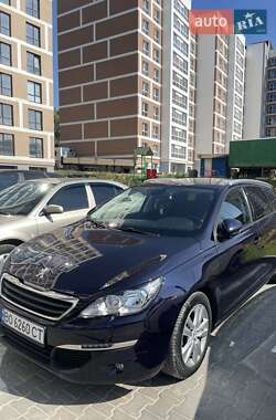 Универсал Peugeot 308 2015 в Тернополе