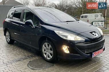 Універсал Peugeot 308 2010 в Калуші