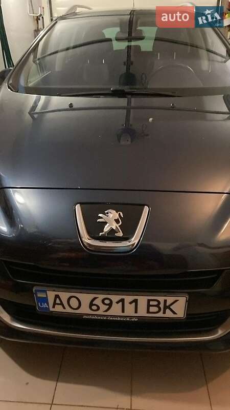 Универсал Peugeot 308 2012 в Ужгороде